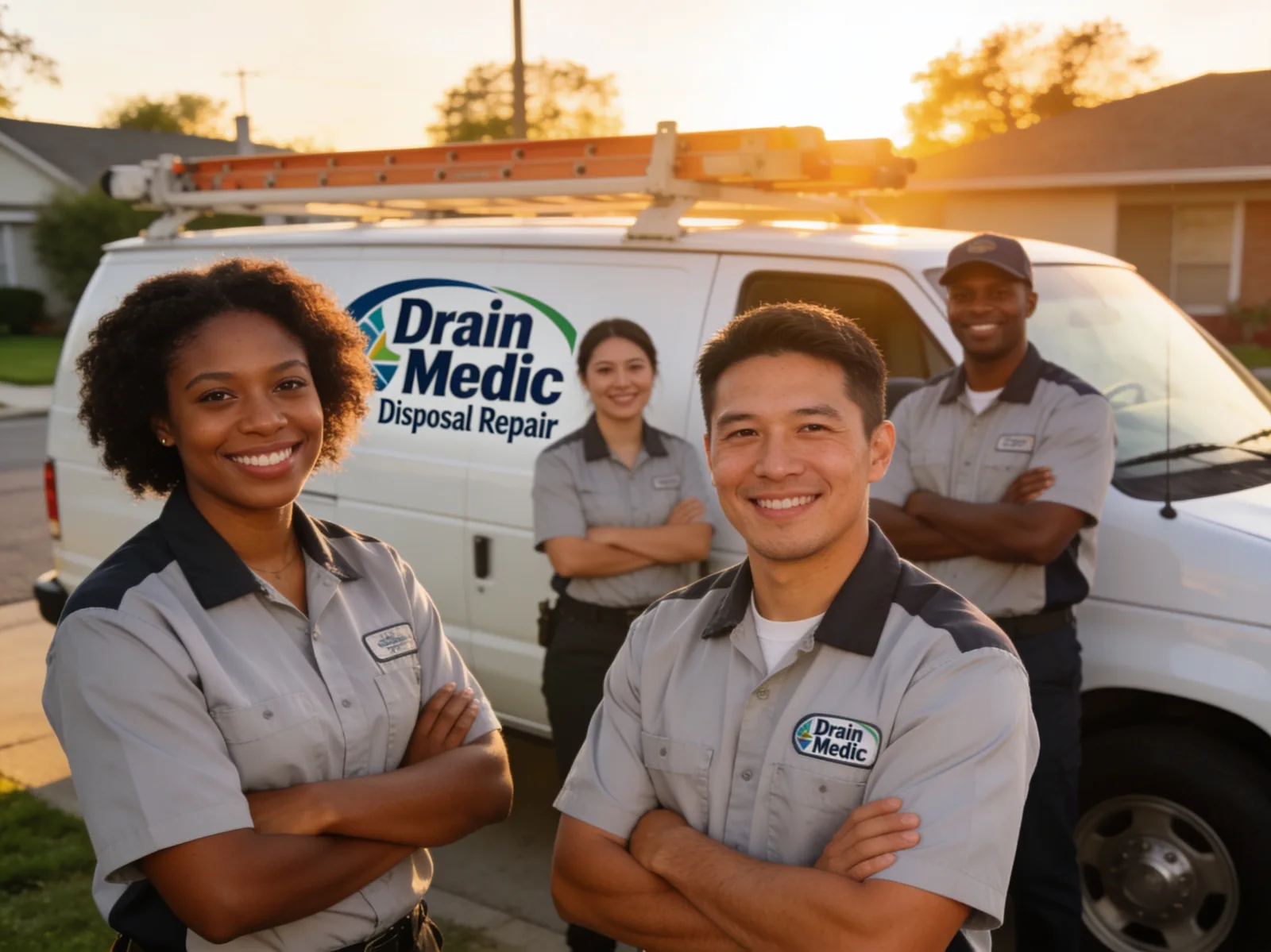 Garbage Disposal Repair company in Flatwoods, LA